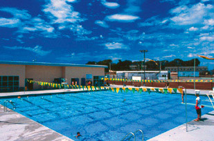 Architecture Competitions on Csumb Aquatic Center California State University